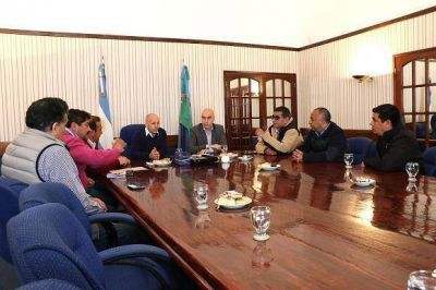 Asumieron las autoridades de la nueva Direcci�n Gremial