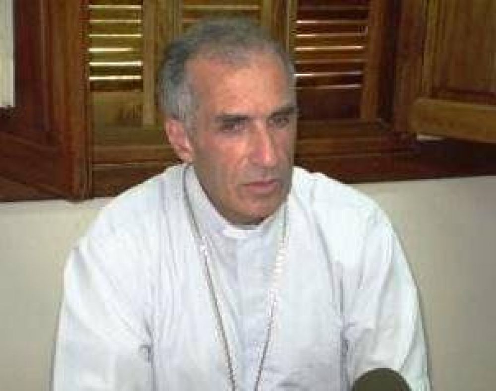Mons. Hugo Santiago adelant cules sern sus prioridades al asumir la dicesis de San Nicols