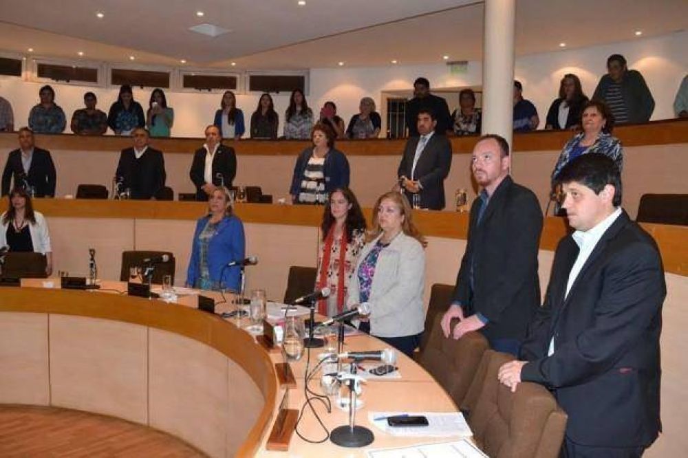 Concejales de Villa Mercedes exigieron la devoluci�n de la deuda
