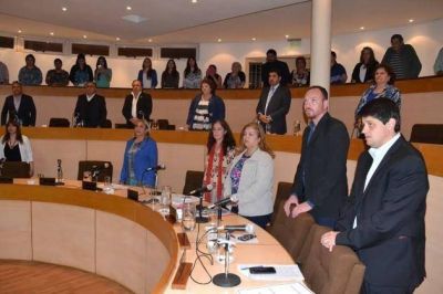 Concejales de Villa Mercedes exigieron la devoluci�n de la deuda