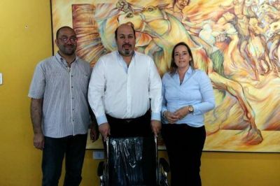 Trabajo conjunto para un turismo accesible