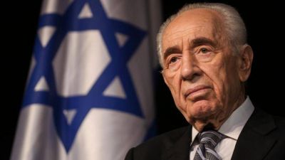 Falleci� Shimon Peres, ex presidente de Israel y Premio Nobel de la Paz