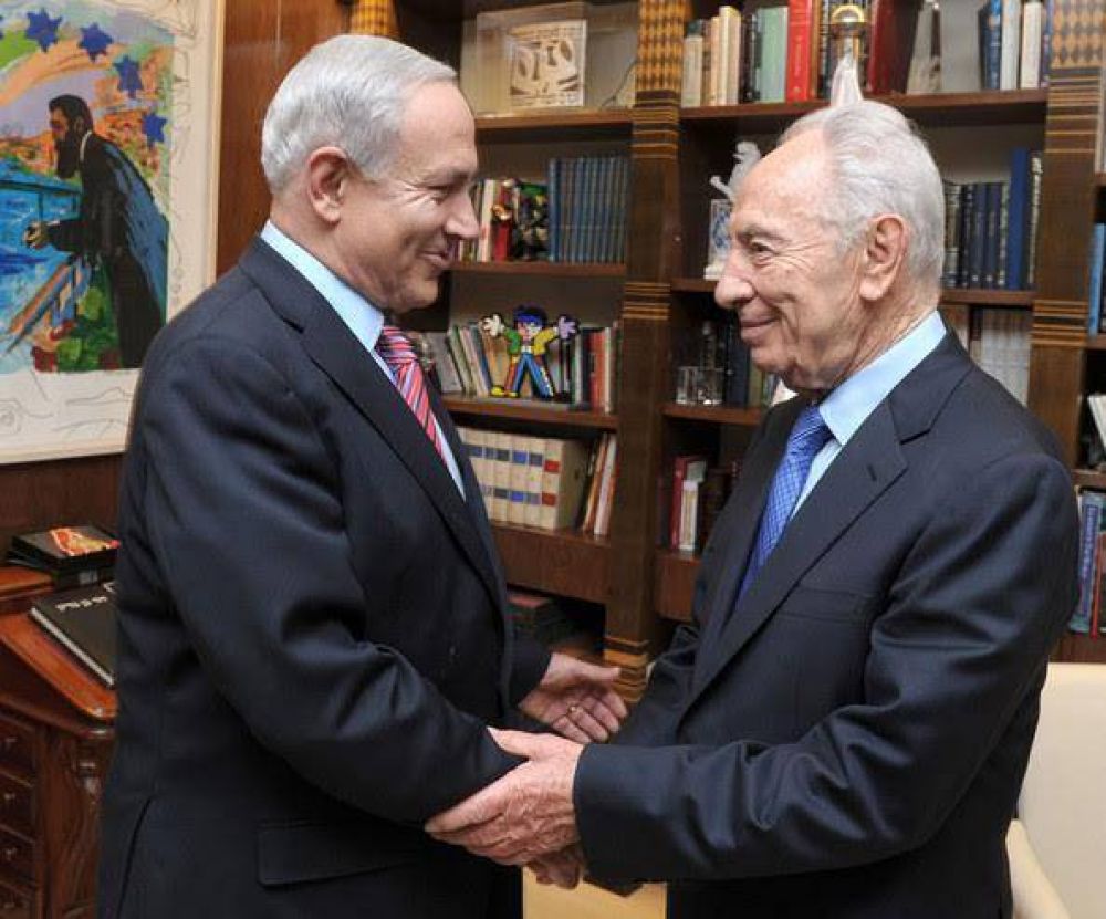 Netanyahu: Profunda tristeza por la muerte de un grande de la nacin