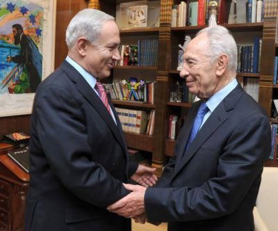 Netanyahu: �Profunda tristeza por la muerte de un grande de la naci�n�