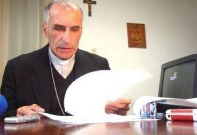 El nuevo Obispo asumir� el 11 de noviembre
