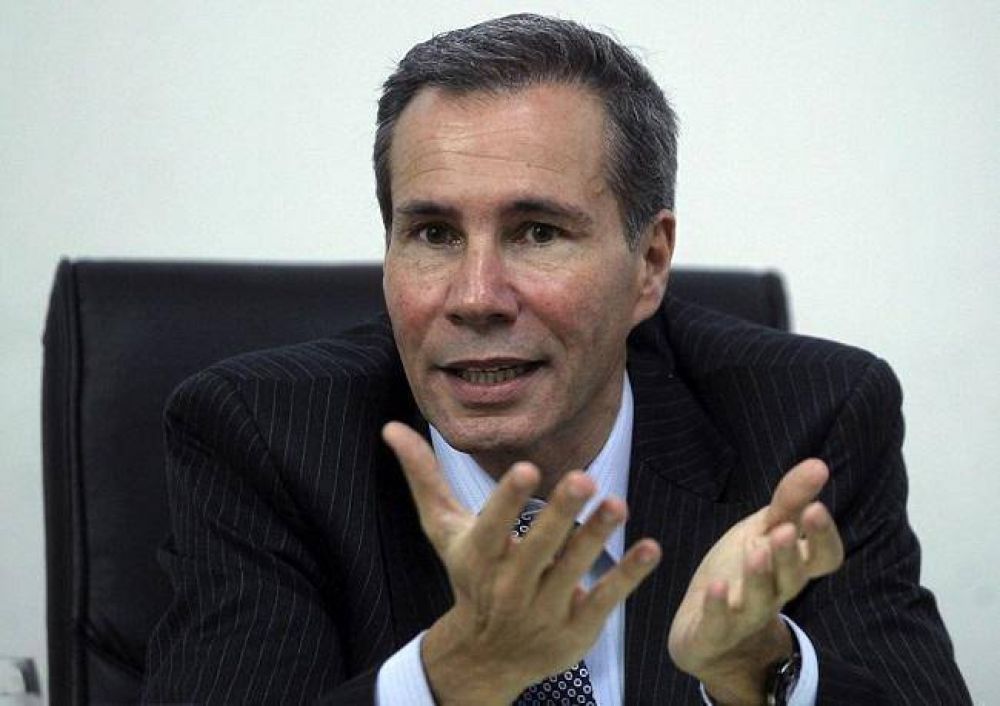 Nisman entreg� documentaci�n ''por si le pasaba algo'', seg�n un mail desclasificado
