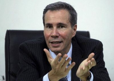 Nisman entreg� documentaci�n ''por si le pasaba algo'', seg�n un mail desclasificado