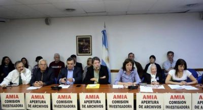 Presionan a Garavano para entregar los archivos secretos de la Amia