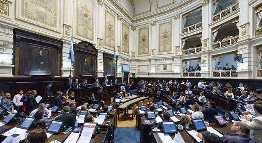 La provincia de Buenos Aires adhiri� a la Ley de blanqueo de capitales