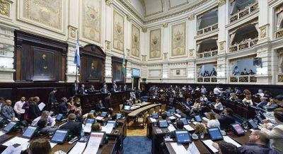 La provincia de Buenos Aires adhiri� a la Ley de blanqueo de capitales