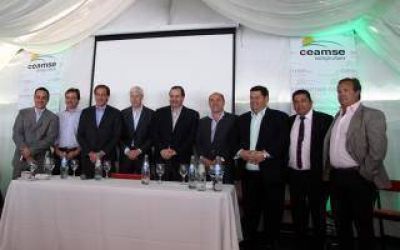Garro sobre nueva planta depuradora: 