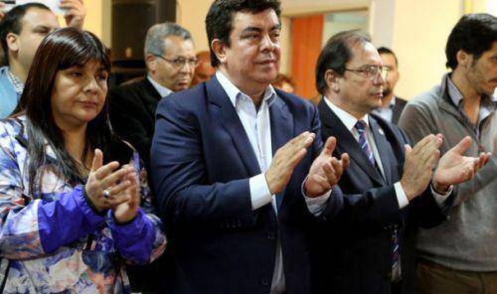 Aprueban una consulta popular sobre la divisi�n de La Matanza