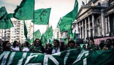 Marcha y charla por la despenalizaci�n del aborto