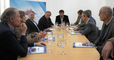 Representantes de 150 Parques Industriales se reunieron en Olavarr�a