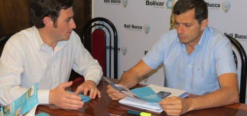 Bucca cont� que recorre la Provincia y dijo que los intendentes de su espacio �tenemos que tener un protagonismo que no tuvimos antes�