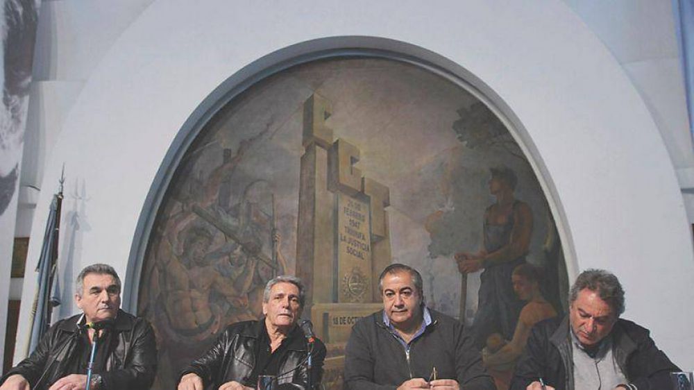 La CGT pide al Gobierno un bono de fin de a�o por decreto para no ir al paro