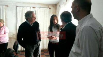 Malena Galmarini en Chivilcoy: Paridad como acceso a �mbitos donde se dise�an las pol�ticas p�blicas