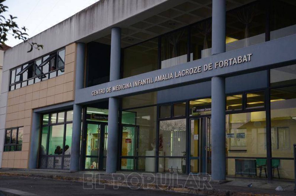 Preocupaci�n por hechos de violencia en el Hospital de Pediatr�a