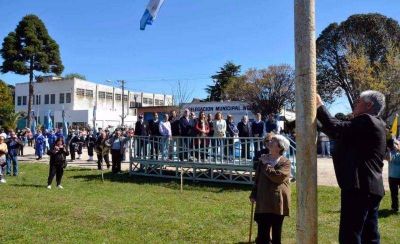 Le pifi� un poquito, ya piensa en la vuelta y la interna arde