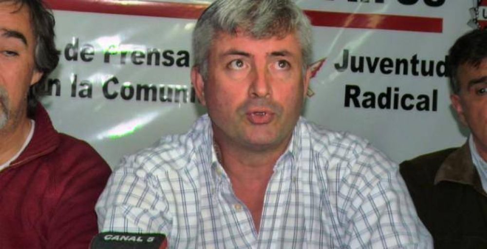 Fernando Arrospide es el nuevo presidente del Comit Radical