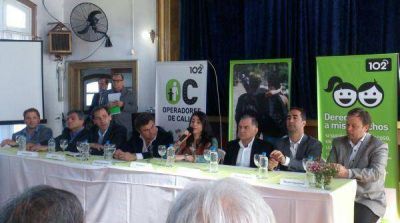 General Pueyrredon se suma al Programa �Operadores de Calle�