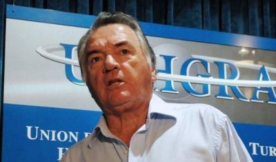 Luis Barrionuevo realiz� una convocatoria para este mi�rcoles a todos los sectores del turismo de cara a la pr�xima temporada