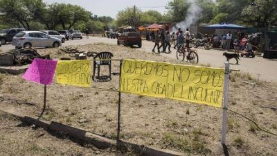 Comenz� el relevamiento en el asentamiento Valle Hermoso