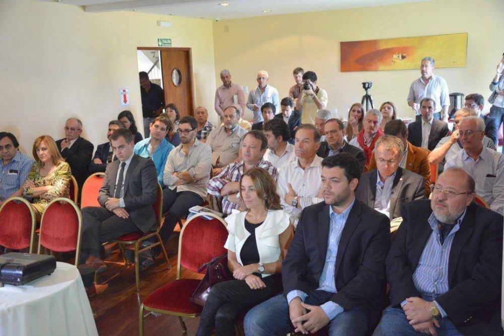 Presentaron el Plan Belgrano Productivo