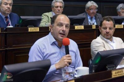 Desde el massismo salen al cruce del reval�o fiscal y piden insistir por la coparticipaci�n