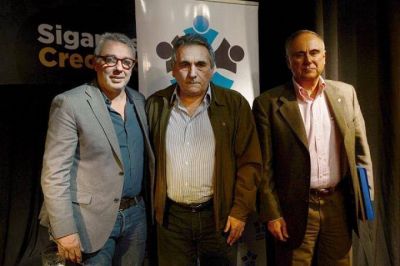 Intendentes suman apoyo al paro impulsado por la CGT