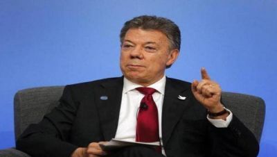 Santos anuncia posible inicio de diálogos públicos con ELN