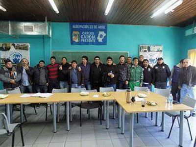Contin�an las reuniones para unificar la CGT