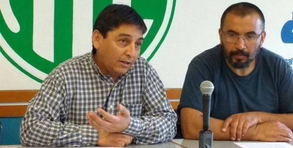 ATE rompe cualquier posibilidad de unidad con UPCN