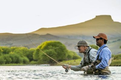Abren la preinscripci�n para habilitaciones en pesca deportiva