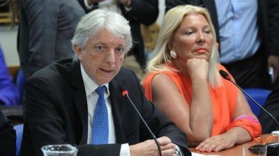 El vicecanciller defiende en el Congreso el acuerdo con Gran Breta�a por Malvinas: 