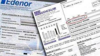 Las facturas de luz que no fueron pagadas se podr�n abonar en cuotas y sin intereses