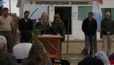 La oposici�n quiere saber cu�nto se gast� en el Plan del Noroeste