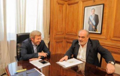 Rogelio Frigerio estar� en Goya la semana que viene para la entrega de viviendas