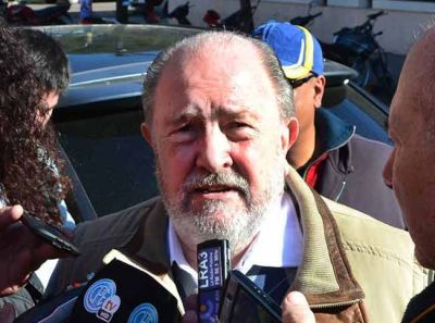 Carlos Verna: �En Naci�n nos dijeron que no hab�a plata para el Acueducto�