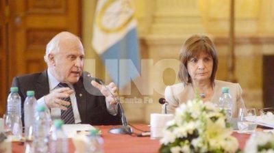Gendarmer�a inicia este jueves su patrullaje en tres barrios de la ciudad y en Santo Tom�