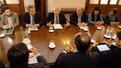 Lifschitz y Corral articulan acciones para mayor seguridad
