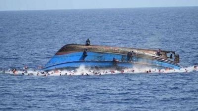��Las masacres en el mar? Olvidadas porque apelan a Europa�