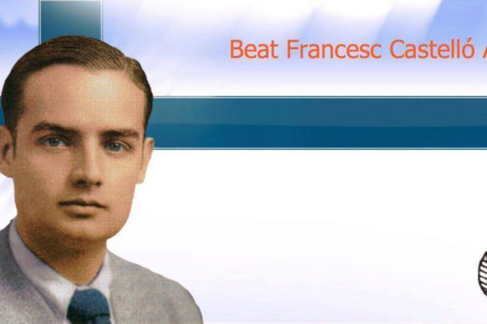 Beato Francesc Castell� i Aleu � 29 de septiembre  
