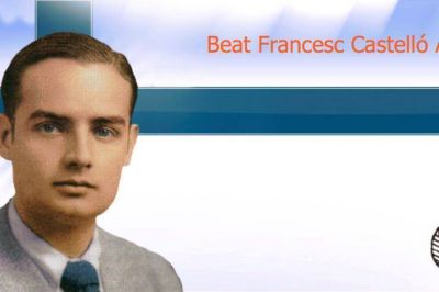 Beato Francesc Castell� i Aleu � 29 de septiembre  