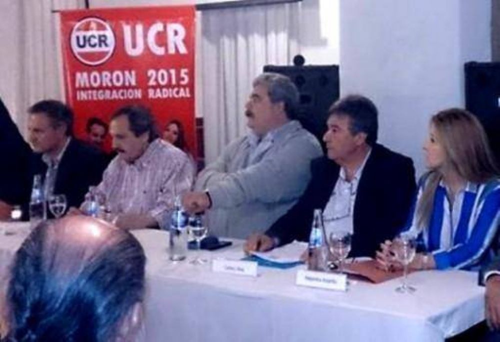 UCR: en Mor�n no hubo acuerdo y habr� internas