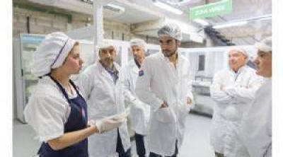 Facundo Moyano alert� en Pilar por la situaci�n de las Pymes