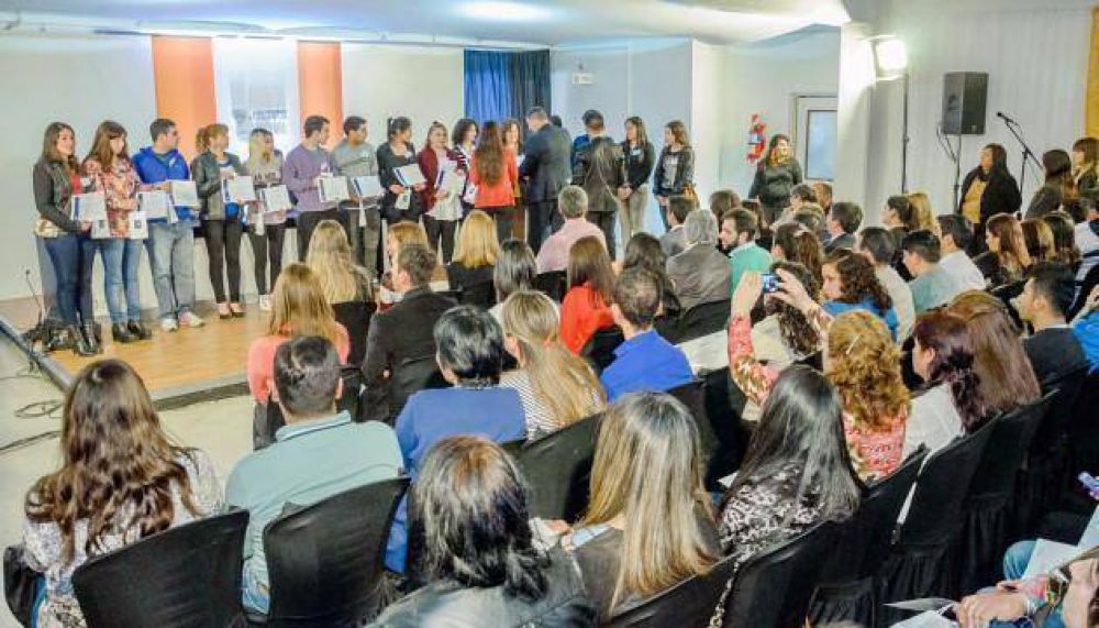 Sumar�n 1.600 los egresados del Plan de Inclusi�n Educativa