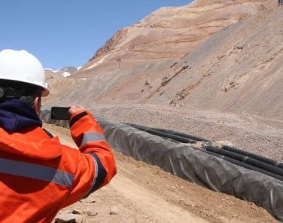 Miner�a cree que debe haber nuevas mejoras en Veladero