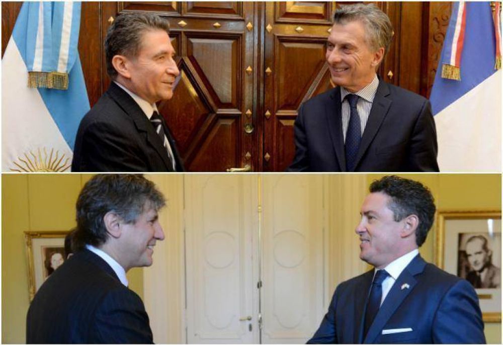 A diferencia de Cristina, Macri recibe a los nuevos embajadores