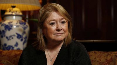 Canciller Susana Malcorra. �El Gobierno y el pueblo argentino lamentan profundamente la muerte de Shimon Peres�.